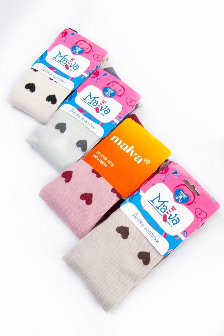 Колготи  для дівчинки (демісезонні)